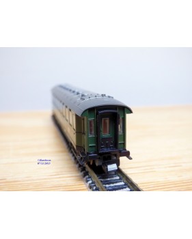 FLEISCHMANN 8151 Voiture UIC 1 Cl. SNCF BO N