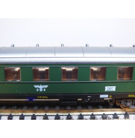 FLEISCHMANN 8151 Voiture UIC 1 Cl. SNCF BO N