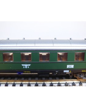 FLEISCHMANN 8151 Voiture UIC 1 Cl. SNCF BO N