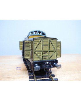 JEP  6077L.7 motrice CC 7001 SNCF 2 moteurs BO