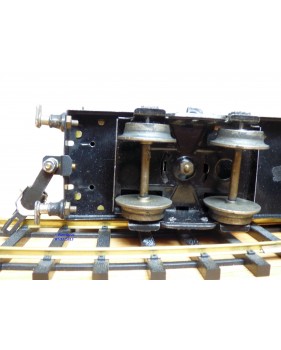 JEP  5275, rare fourgon Flêche d' Or Malle des Indes 