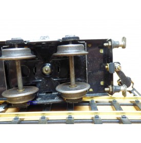 JEP  5275, rare fourgon Flêche d' Or Malle des Indes 