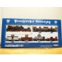 FLEISCHMANN  4891 , coffret  Preussischer Güterzug  DRG   neuf   BO