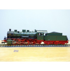 FLEISCHMANN  4891 , coffret  Preussischer Güterzug  DRG   neuf   BO