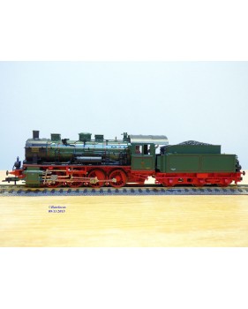 FLEISCHMANN  4891 , coffret  Preussischer Güterzug  DRG   neuf   BO