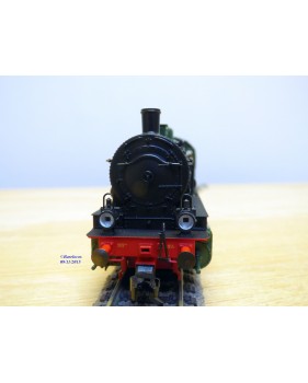 FLEISCHMANN  4891 , coffret  Preussischer Güterzug  DRG   neuf   BO