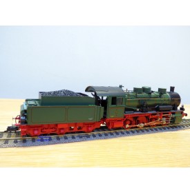 FLEISCHMANN  4891 , coffret  Preussischer Güterzug  DRG   neuf   BO