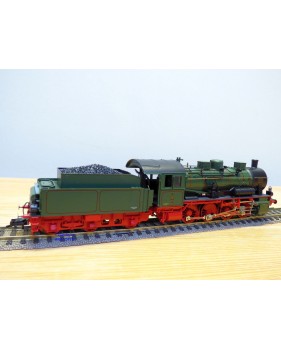 FLEISCHMANN  4891 , coffret  Preussischer Güterzug  DRG   neuf   BO