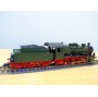 FLEISCHMANN  4891 , coffret  Preussischer Güterzug  DRG   neuf   BO