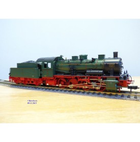 FLEISCHMANN  4891 , coffret  Preussischer Güterzug  DRG   neuf   BO