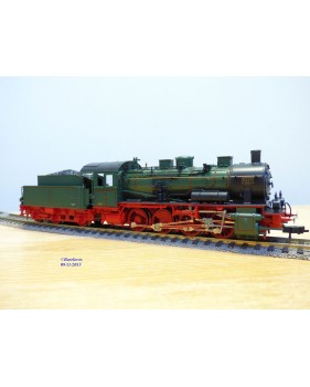 FLEISCHMANN  4891 , coffret  Preussischer Güterzug  DRG   neuf   BO