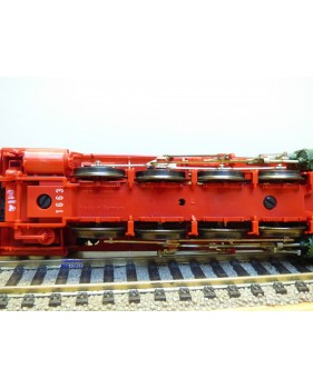 FLEISCHMANN  4891 , coffret  Preussischer Güterzug  DRG   neuf   BO