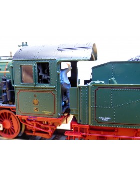 FLEISCHMANN  4891 , coffret  Preussischer Güterzug  DRG   neuf   BO