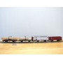 FLEISCHMANN  4891 , coffret  Preussischer Güterzug  DRG   neuf   BO