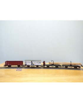 FLEISCHMANN 1342 4N Bay State, coffret NEW HAVEN BO
