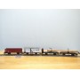 FLEISCHMANN  4891 , coffret  Preussischer Güterzug  DRG   neuf   BO
