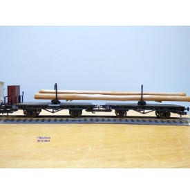 FLEISCHMANN  4891 , coffret  Preussischer Güterzug  DRG   neuf   BO