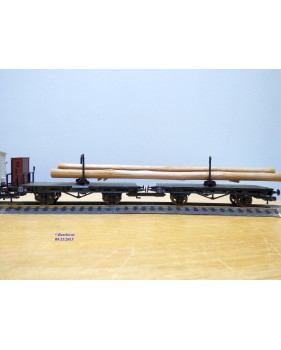 FLEISCHMANN  4891 , coffret  Preussischer Güterzug  DRG   neuf   BO