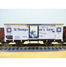 FLEISCHMANN  4891 , coffret  Preussischer Güterzug  DRG   neuf   BO