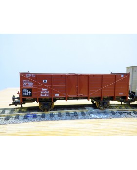 FLEISCHMANN  4891 , coffret  Preussischer Güterzug  DRG   neuf   BO