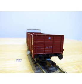 FLEISCHMANN  4891 , coffret  Preussischer Güterzug  DRG   neuf   BO