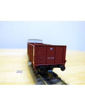 FLEISCHMANN  4891 , coffret  Preussischer Güterzug  DRG   neuf   BO