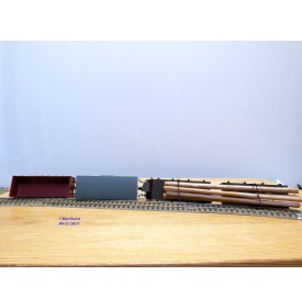 FLEISCHMANN  4891 , coffret  Preussischer Güterzug  DRG   neuf   BO