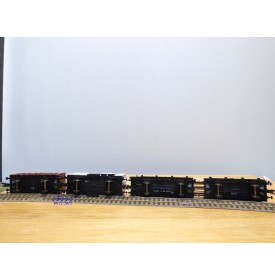 FLEISCHMANN  4891 , coffret  Preussischer Güterzug  DRG   neuf   BO