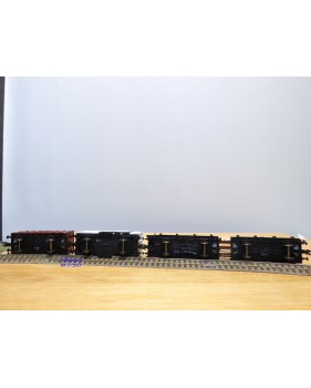 FLEISCHMANN  4891 , coffret  Preussischer Güterzug  DRG   neuf   BO