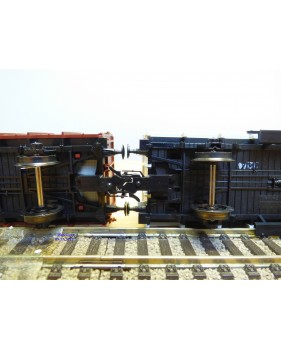 FLEISCHMANN  4891 , coffret  Preussischer Güterzug  DRG   neuf   BO