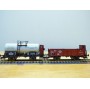 FLEISCHMANN  4891 , coffret  Preussischer Güterzug  DRG   neuf   BO