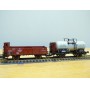 FLEISCHMANN  4891 , coffret  Preussischer Güterzug  DRG   neuf   BO