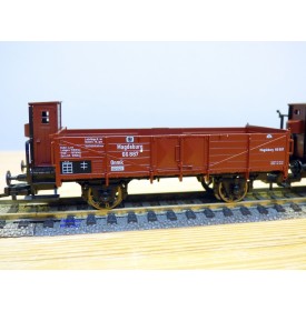 FLEISCHMANN  4891 , coffret  Preussischer Güterzug  DRG   neuf   BO