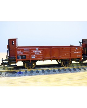 FLEISCHMANN  4891 , coffret  Preussischer Güterzug  DRG   neuf   BO
