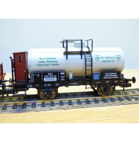 FLEISCHMANN  4891 , coffret  Preussischer Güterzug  DRG   neuf   BO