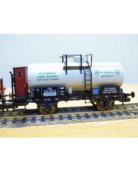 FLEISCHMANN  4891 , coffret  Preussischer Güterzug  DRG   neuf   BO