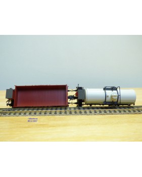 FLEISCHMANN  4891 , coffret  Preussischer Güterzug  DRG   neuf   BO