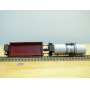 FLEISCHMANN  4891 , coffret  Preussischer Güterzug  DRG   neuf   BO