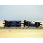 FLEISCHMANN  4891 , coffret  Preussischer Güterzug  DRG   neuf   BO