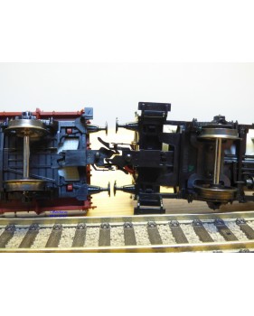 FLEISCHMANN  4891 , coffret  Preussischer Güterzug  DRG   neuf   BO