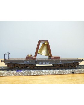 Märklin 48944 wagons plats type Bt 10 conteneurs à bière Königsbacher DB BO