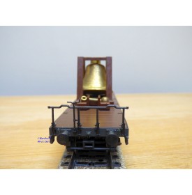 Märklin 48944 wagons plats type Bt 10 conteneurs à bière Königsbacher DB BO