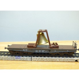 Märklin 48944 wagons plats type Bt 10 conteneurs à bière Königsbacher DB BO