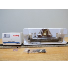 Märklin 48944 wagons plats type Bt 10 conteneurs à bière Königsbacher DB BO