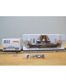 Märklin 48944 wagons plats type Bt 10 conteneurs à bière Königsbacher DB BO