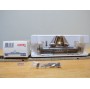 Märklin 48944 wagons plats type Bt 10 conteneurs à bière Königsbacher DB BO