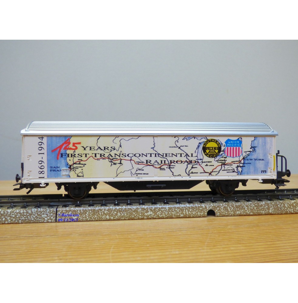 Märklin 48944 wagons plats type Bt 10 conteneurs à bière Königsbacher DB BO
