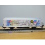 Märklin 48944 wagons plats type Bt 10 conteneurs à bière Königsbacher DB BO