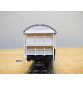 Märklin 48944 wagons plats type Bt 10 conteneurs à bière Königsbacher DB BO