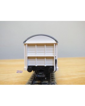Märklin 48944 wagons plats type Bt 10 conteneurs à bière Königsbacher DB BO